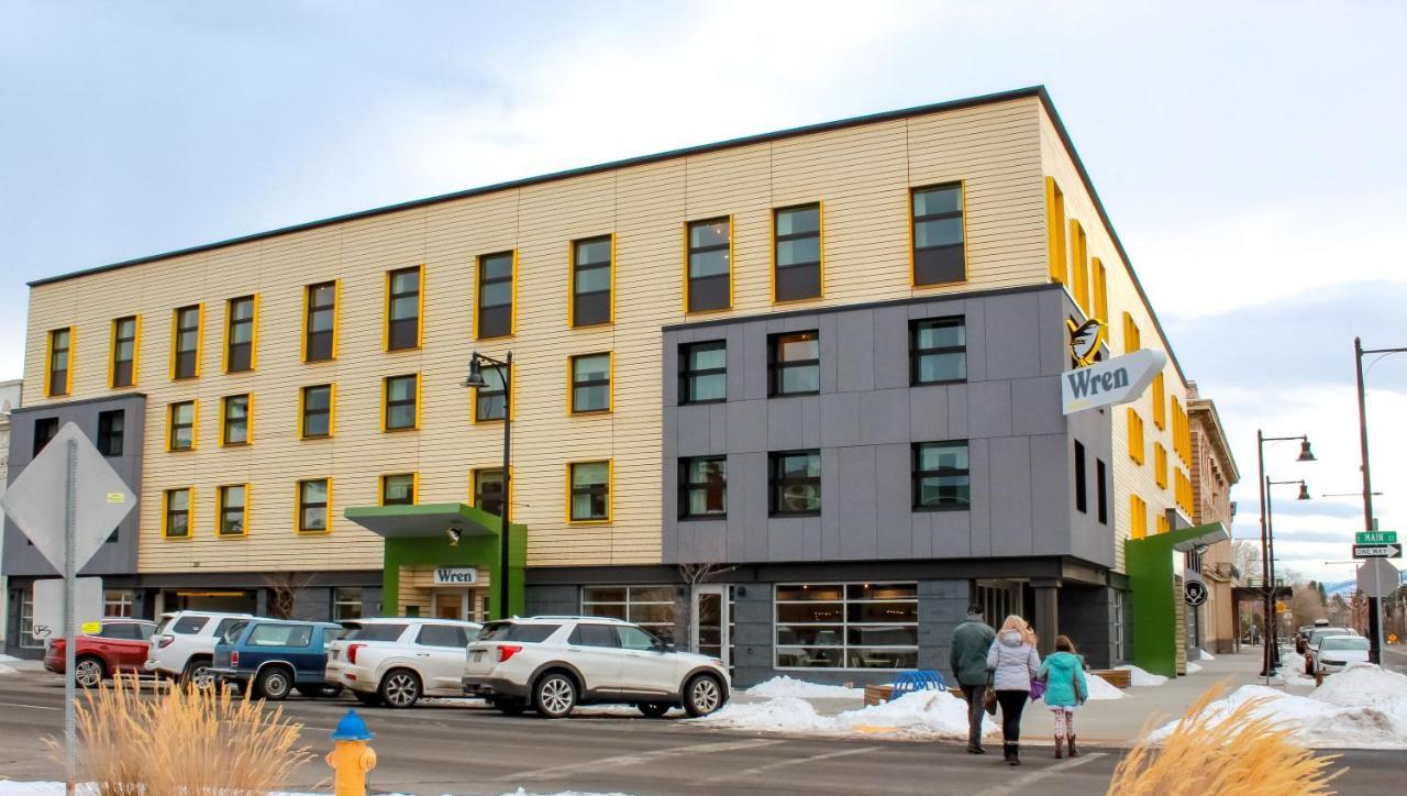 The Wren Missoula Exterior foto