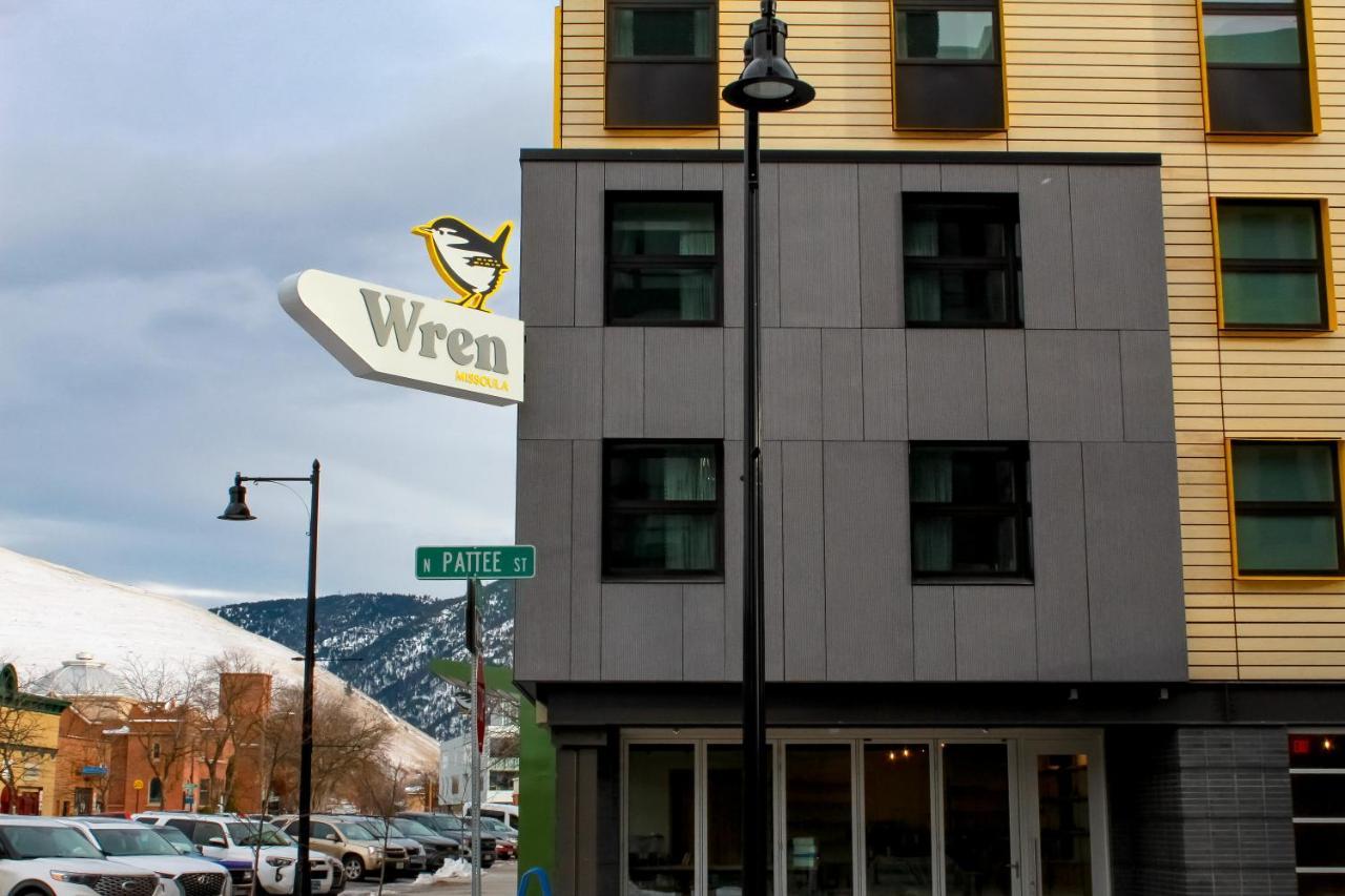 The Wren Missoula Exterior foto