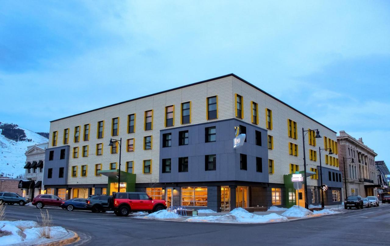 The Wren Missoula Exterior foto