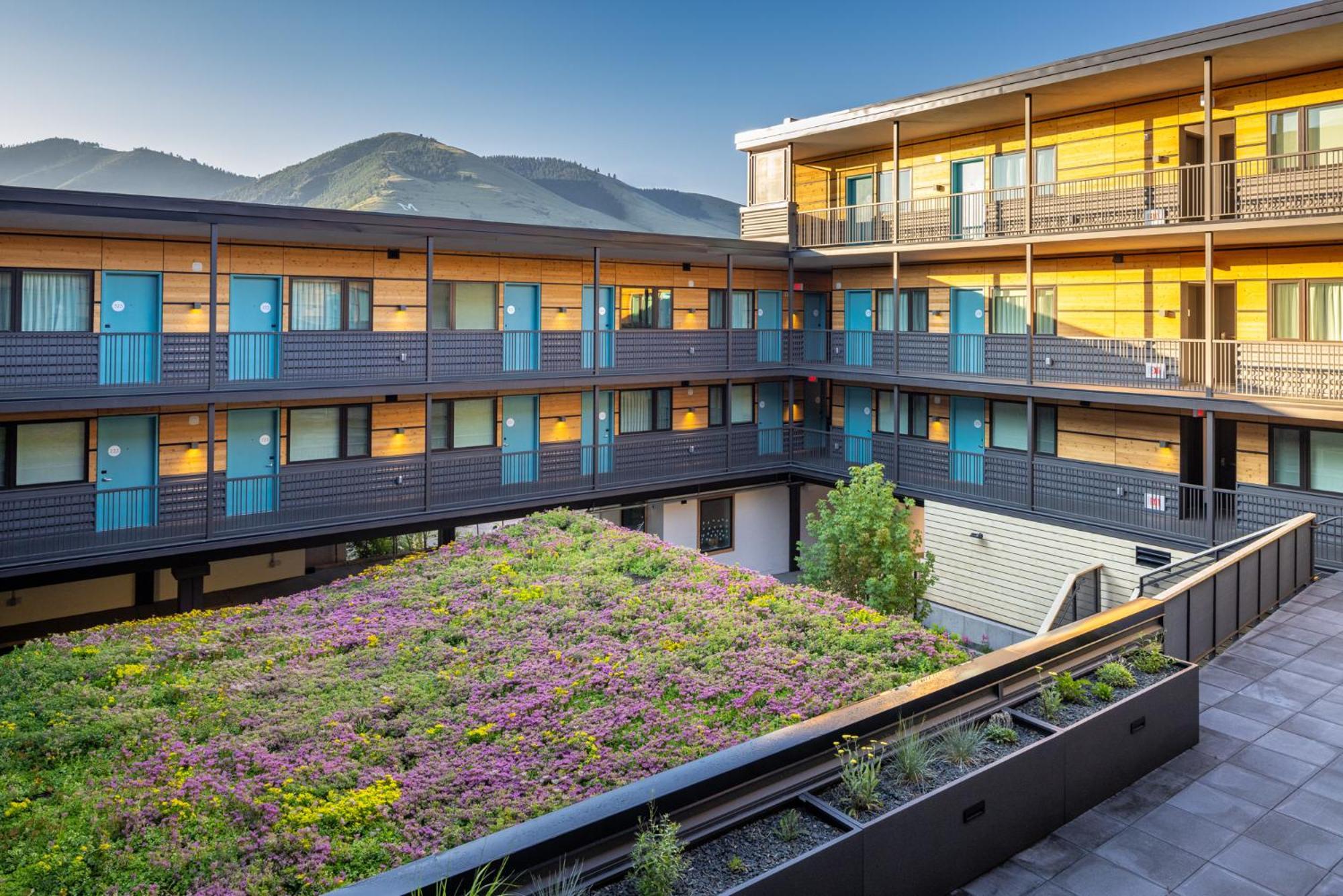 The Wren Missoula Exterior foto